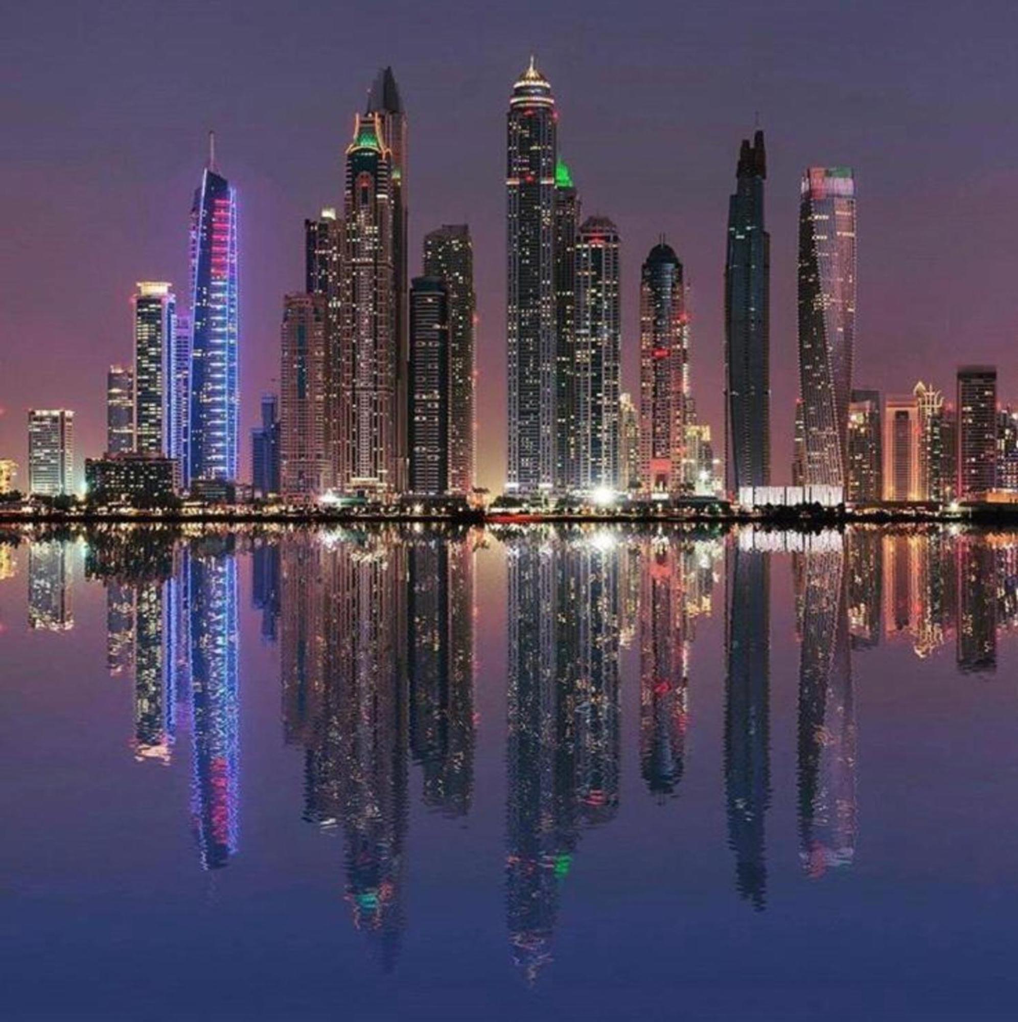 Elite Residence, Dubai Marina ภายนอก รูปภาพ